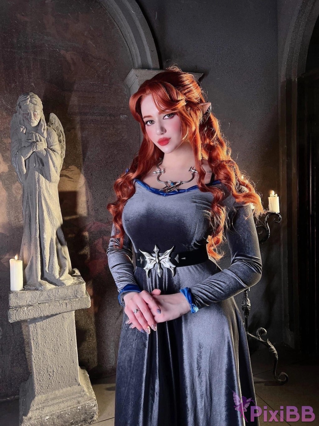 Alina Becker Lenore Castlevania PixiBB.COM 035
