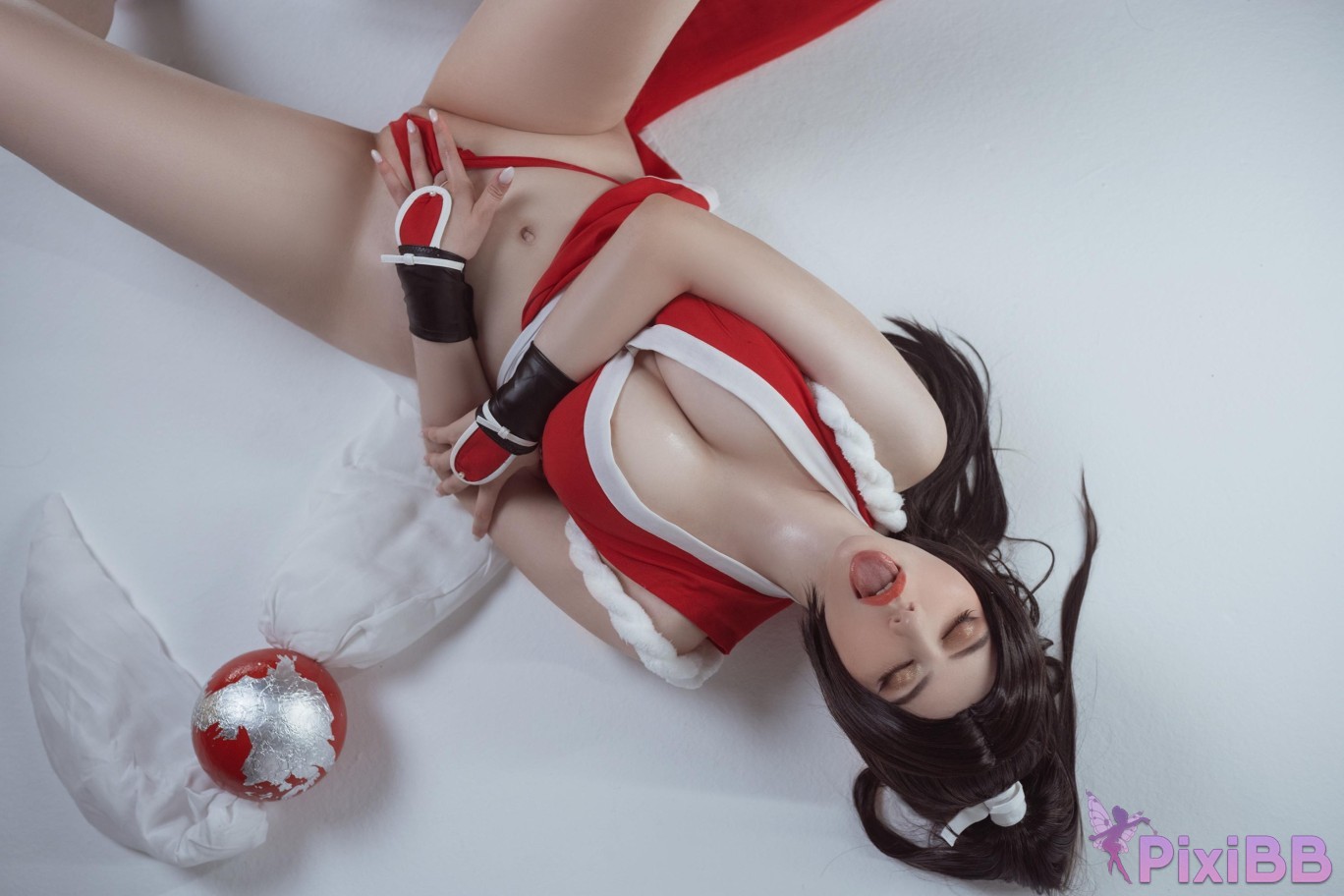 Alina Becker Mai Shiranui Fatal Fury The King of Fighters PixiBB.COM 018