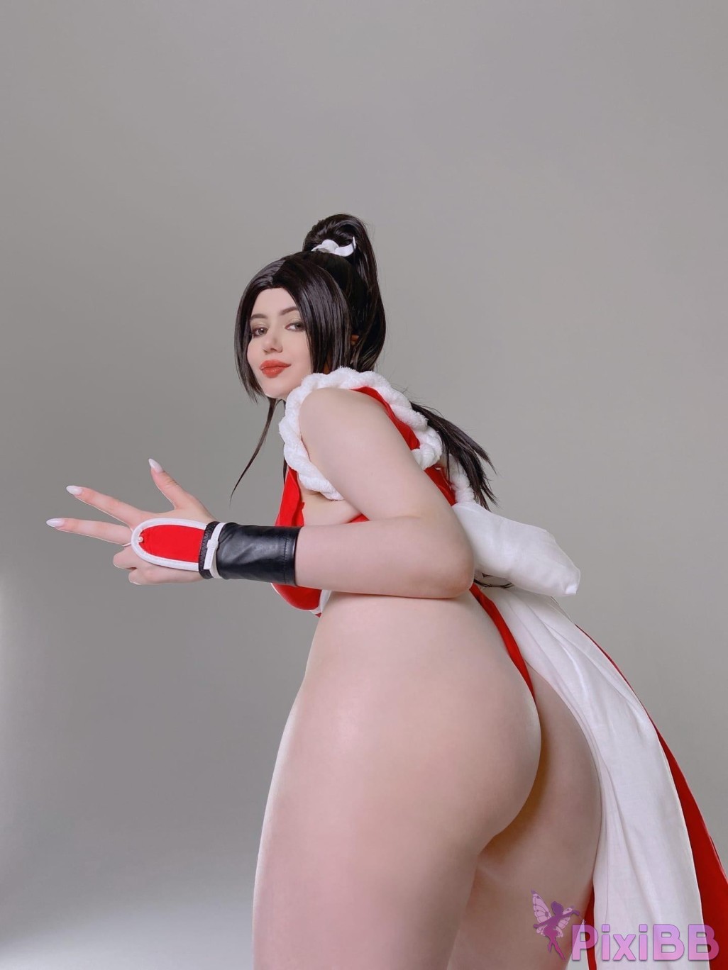 Alina Becker Mai Shiranui Fatal Fury The King of Fighters PixiBB.COM 050