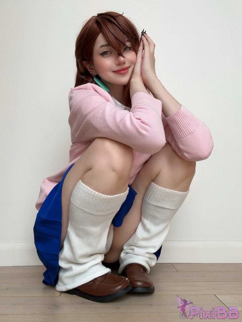 Alina Becker Momo Ayase Dandadan PixiBB.COM 007