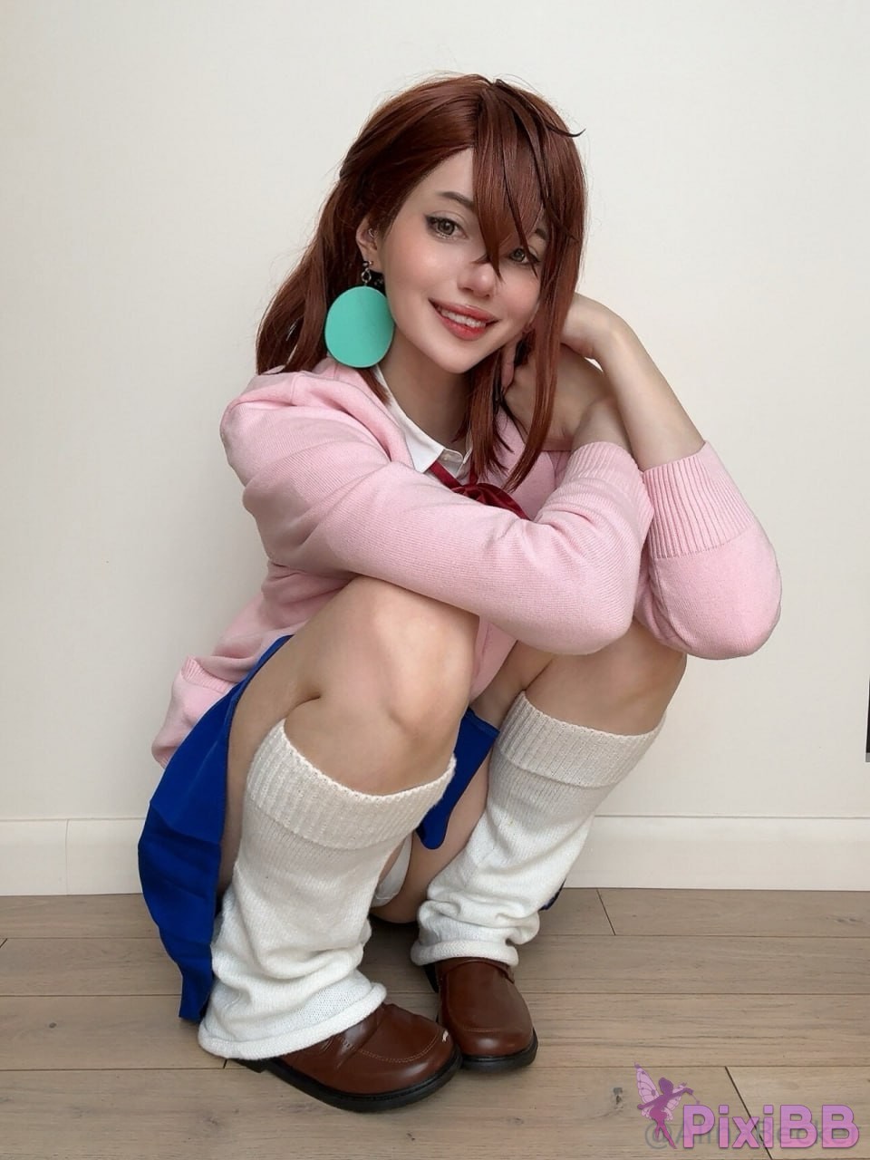 Alina Becker Momo Ayase Dandadan PixiBB.COM 009