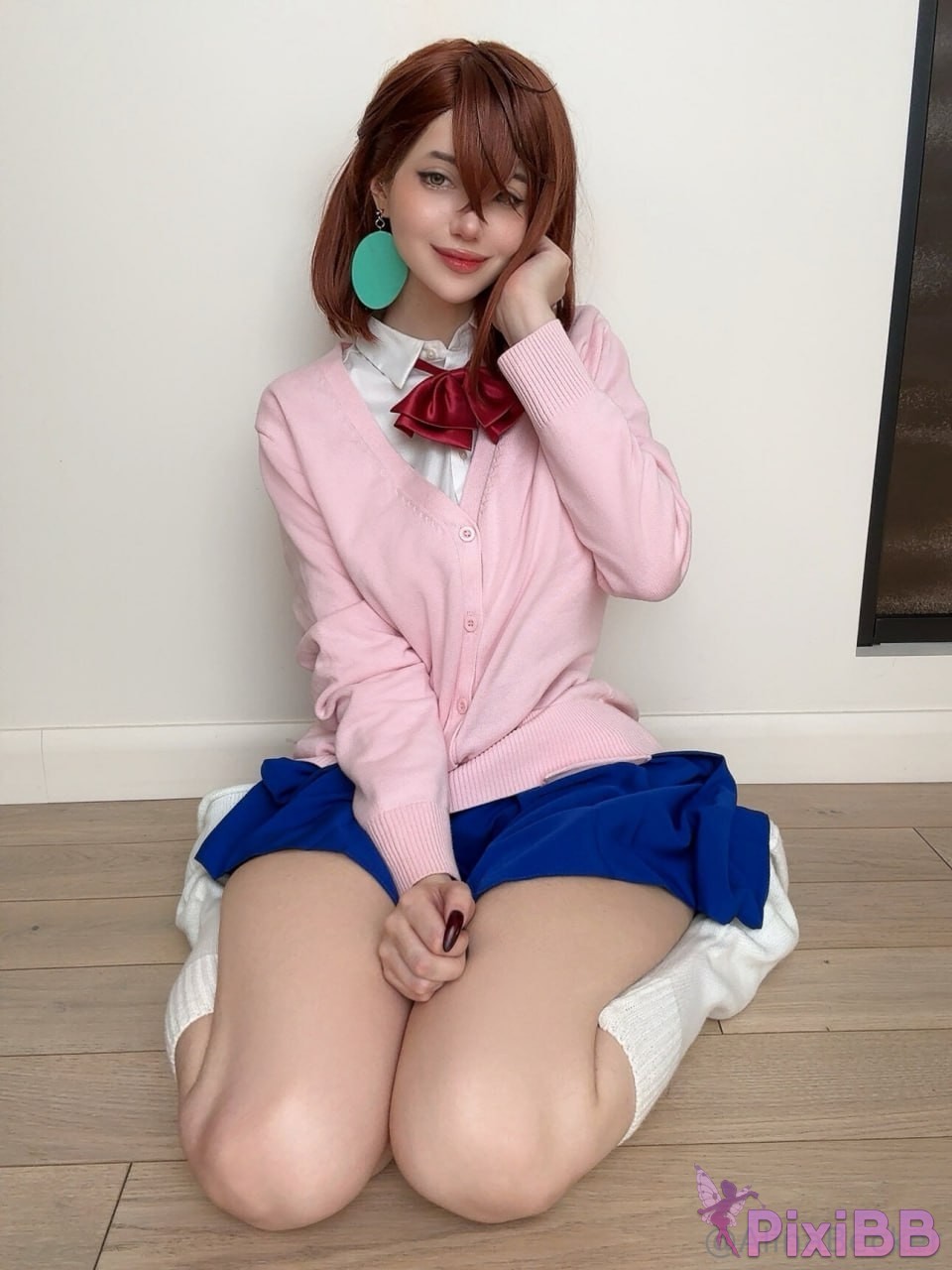 Alina Becker Momo Ayase Dandadan PixiBB.COM 010