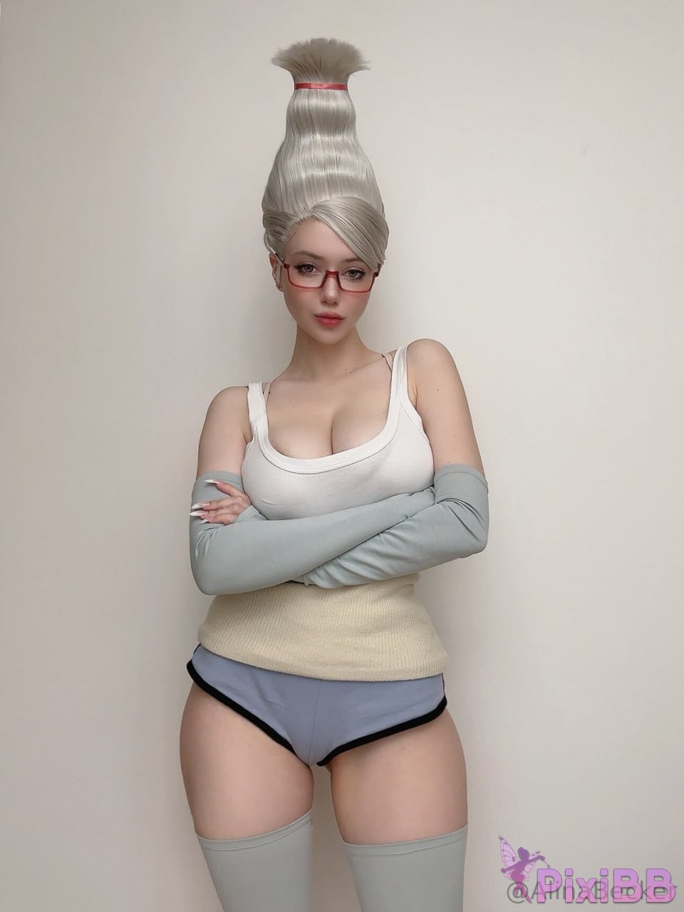 Alina Becker Seiko Ayase Dandadan PixiBB.COM 002