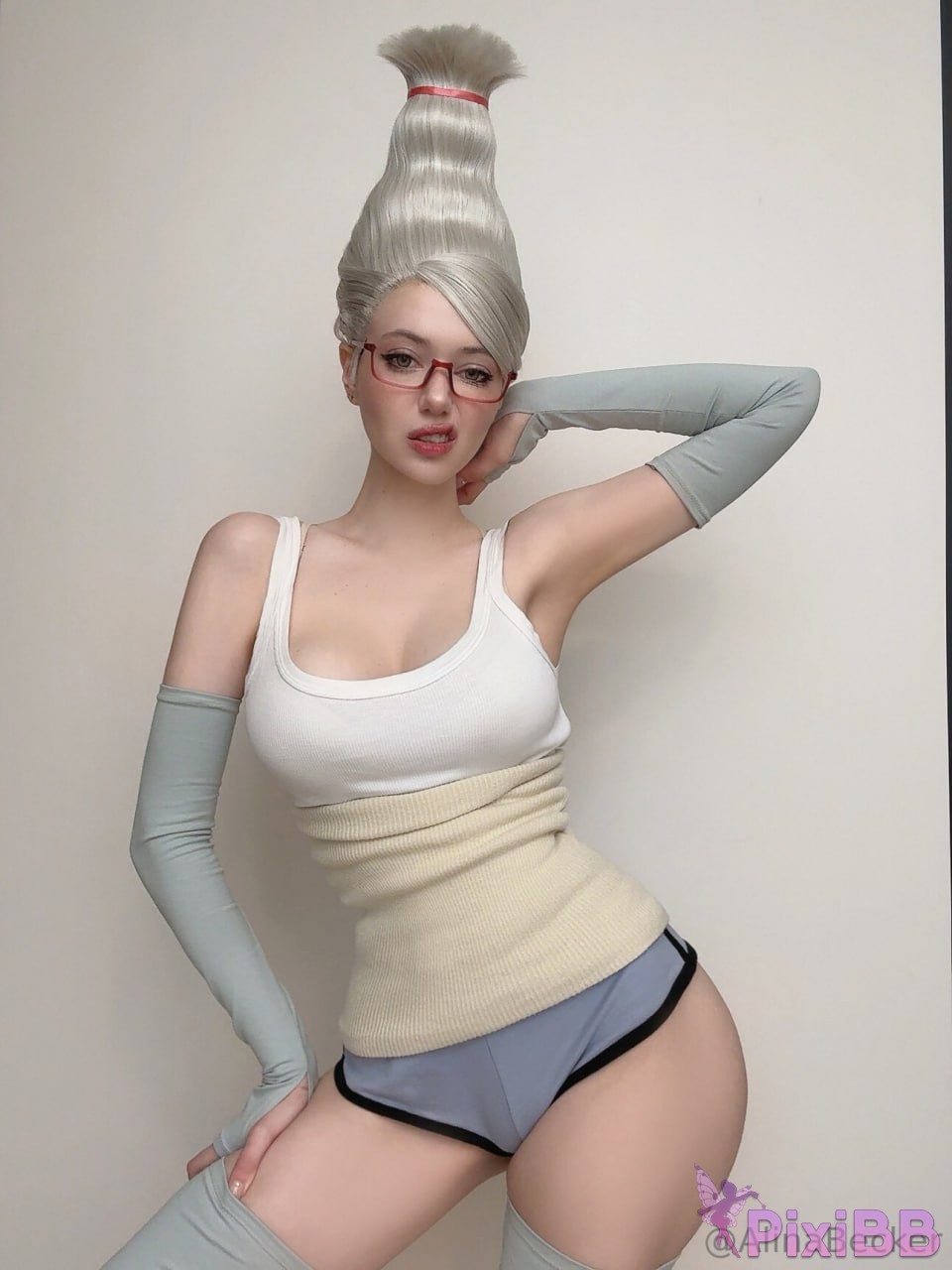 Alina Becker Seiko Ayase Dandadan PixiBB.COM 003