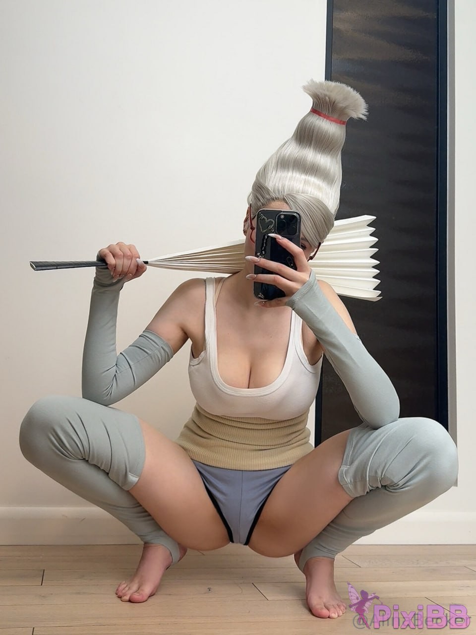 Alina Becker Seiko Ayase Dandadan PixiBB.COM 008