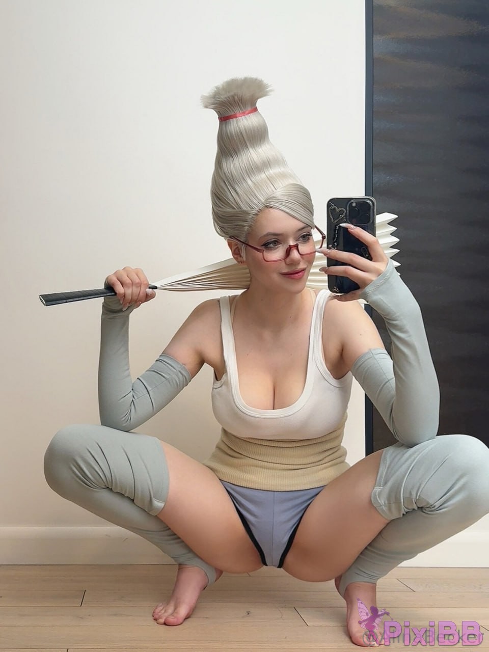 Alina Becker Seiko Ayase Dandadan PixiBB.COM 009