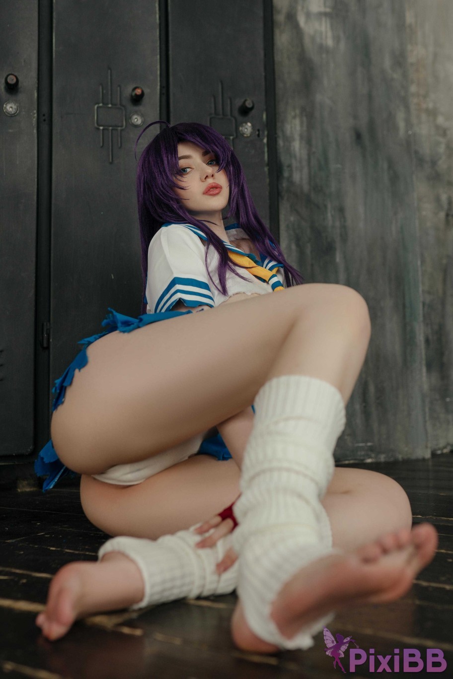 Alina Becker Unchou Kanu Set 2 Ikkitousen PixiBB.COM 018