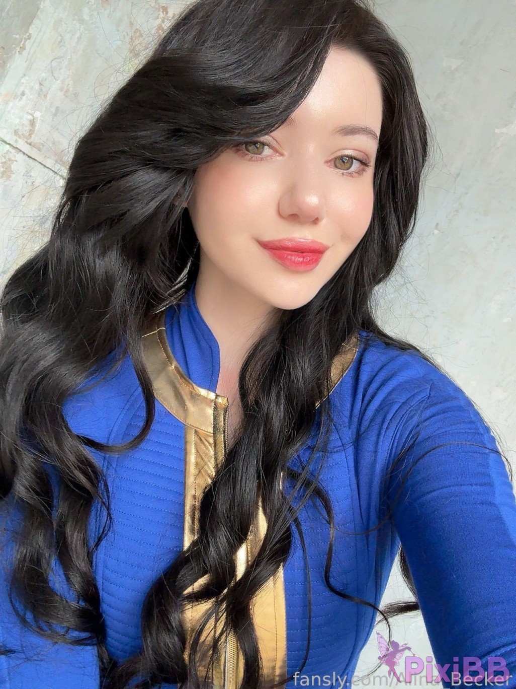 Alina Becker Vault Dweller Fallout PixiBB.COM 007