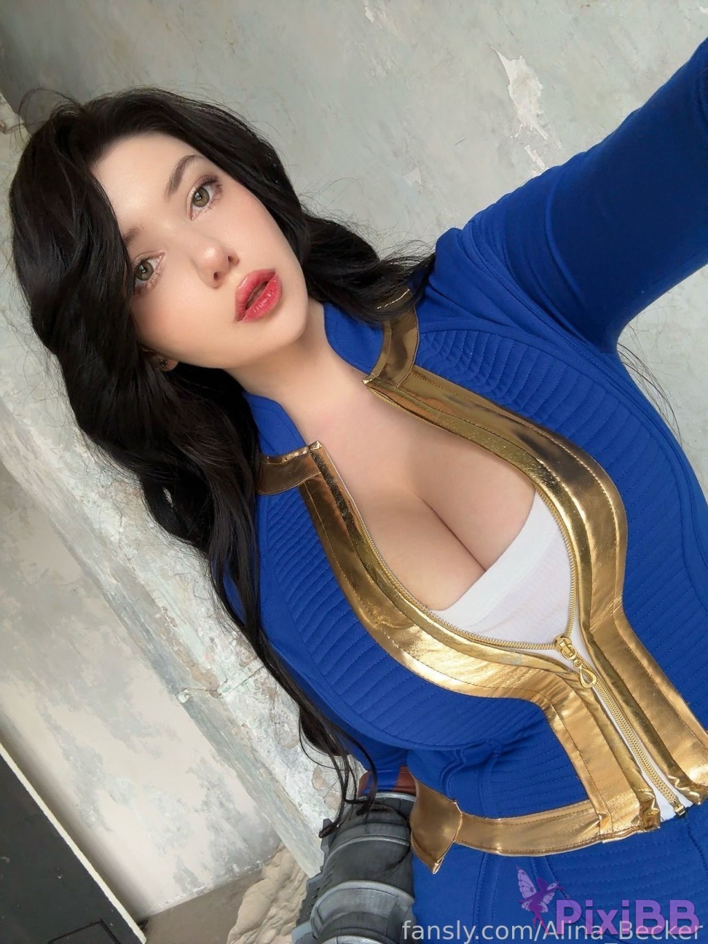 Alina Becker Vault Dweller Fallout PixiBB.COM 026