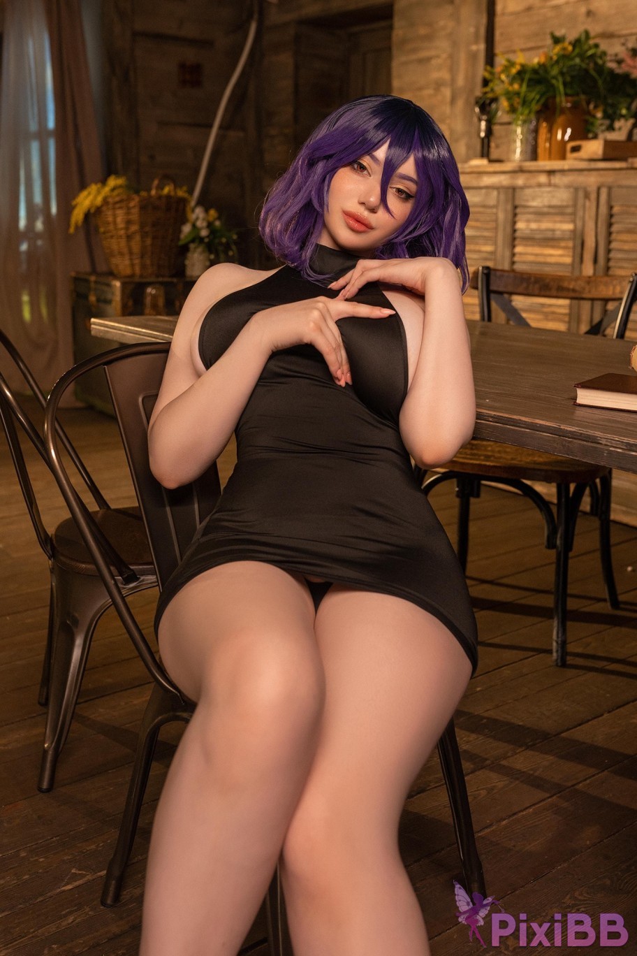 Alina Becker Vermeil Kinsou no Vermeil PixiBB.COM 003