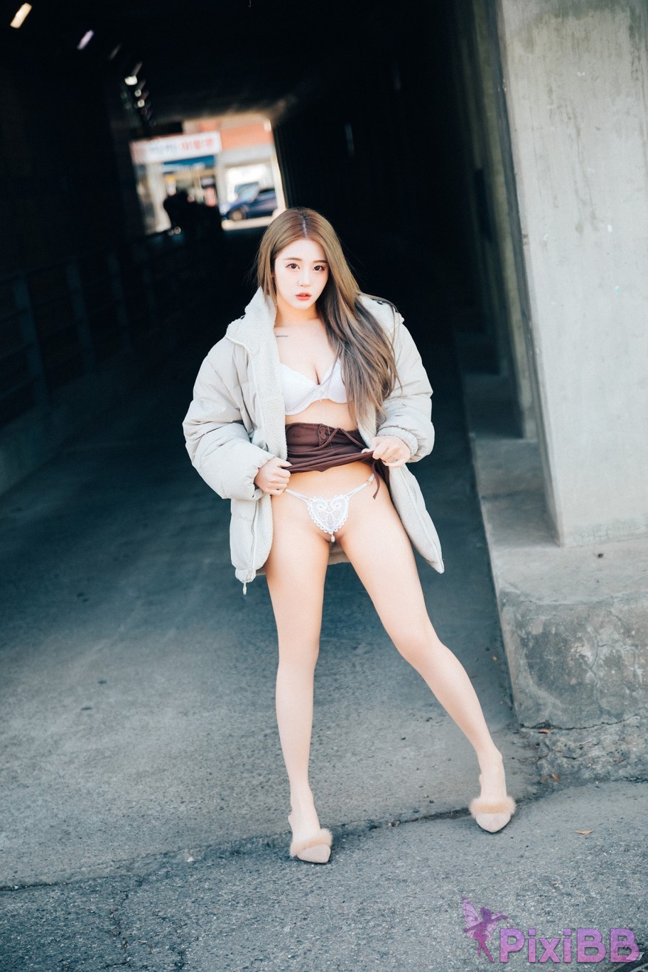 Loozy Bomi Girlgroup Yanos S.Ver PixiBB.COM 064