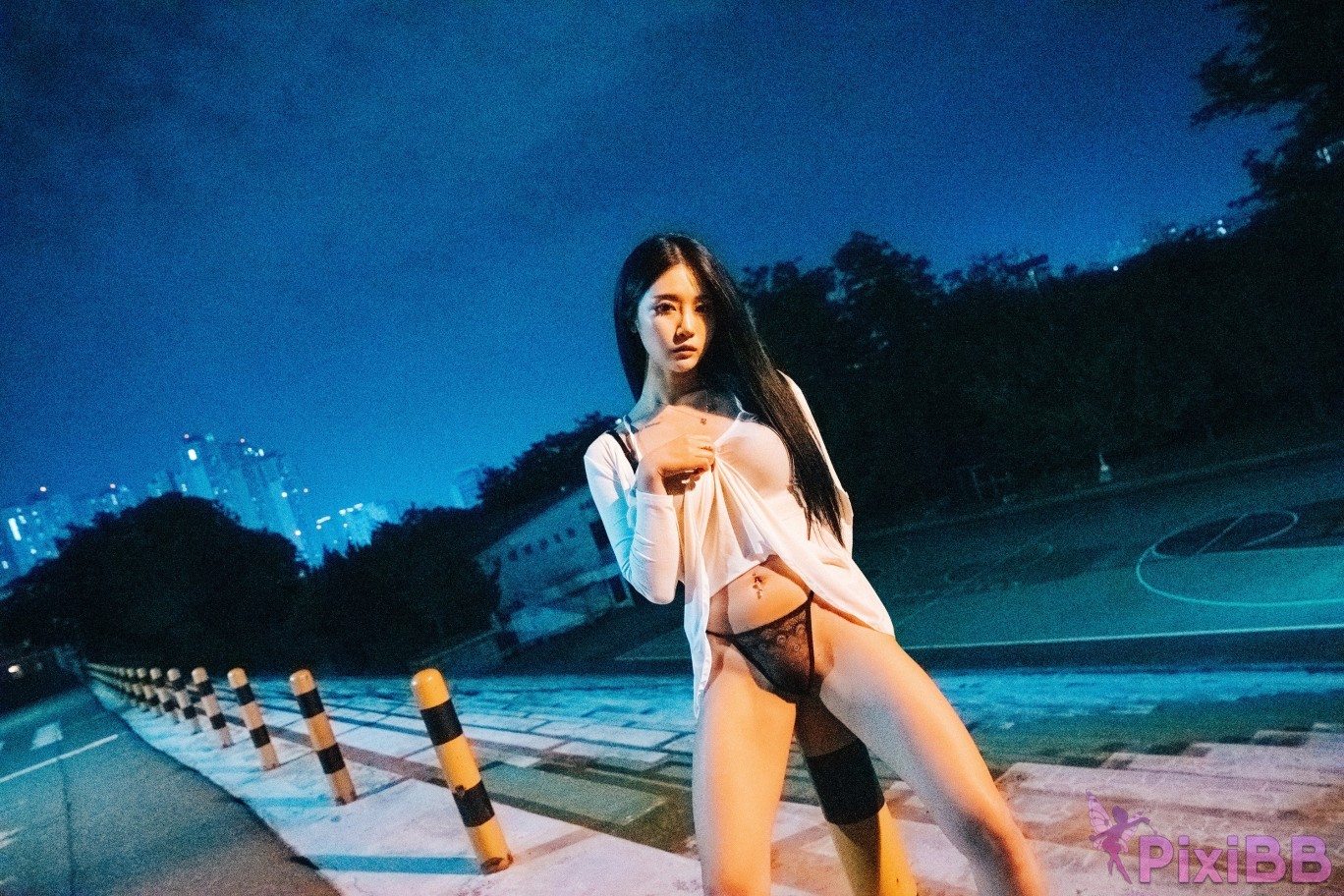 Loozy Bomi Night Roads PixiBB.COM 035