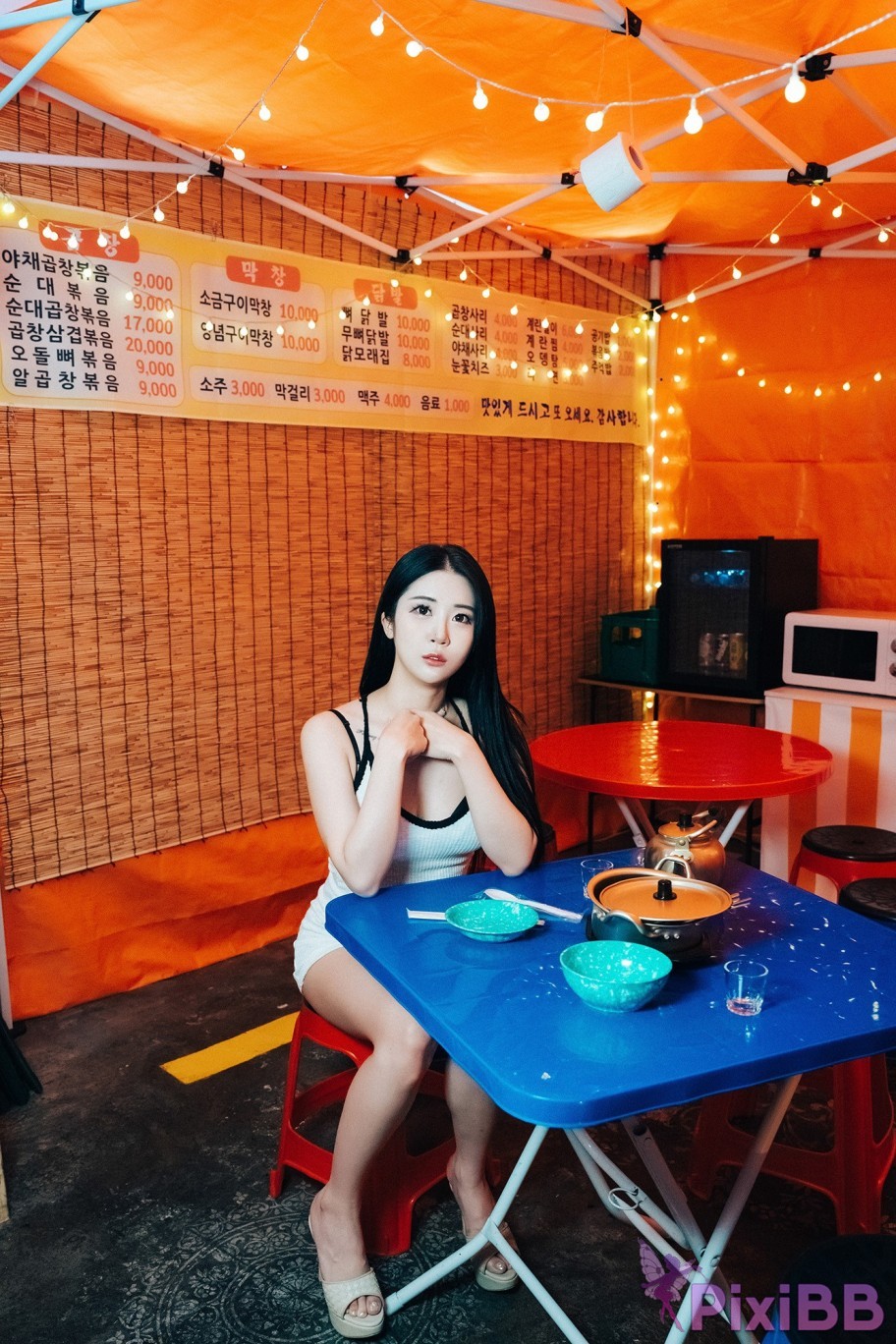 Loozy Bomi Street Stall PixiBB.COM 001