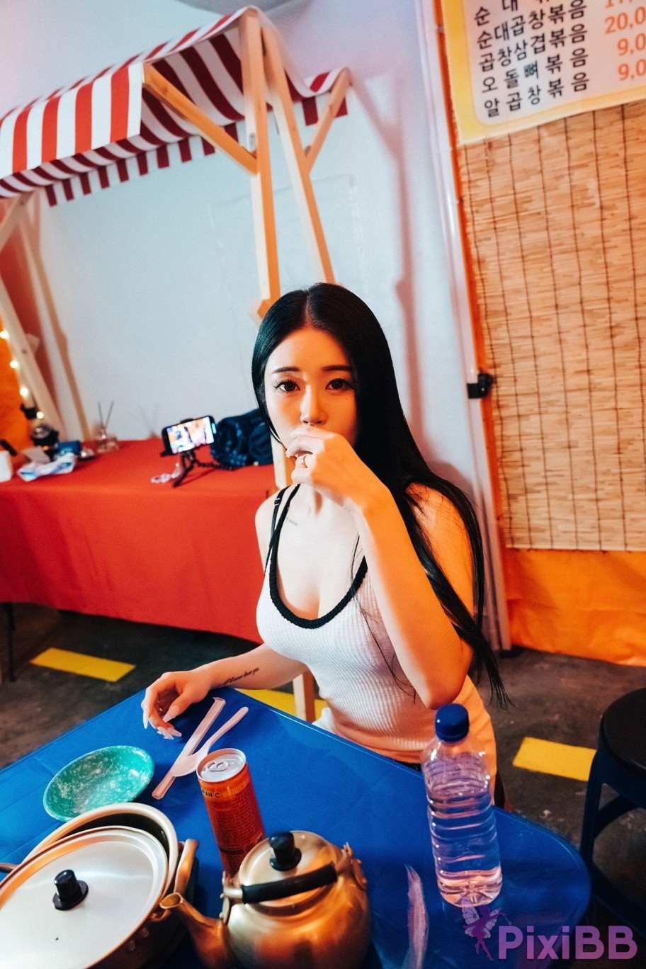 Loozy Bomi Street Stall PixiBB.COM 006