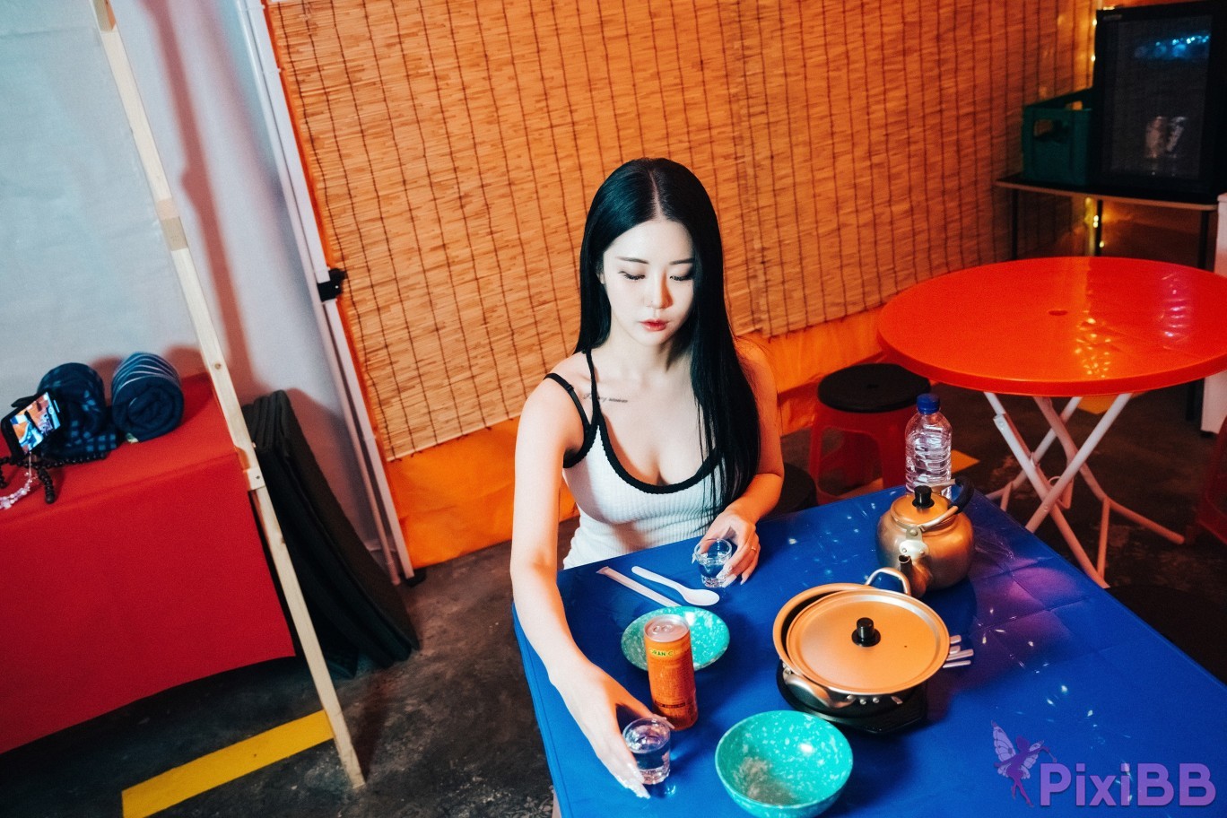 Loozy Bomi Street Stall PixiBB.COM 023