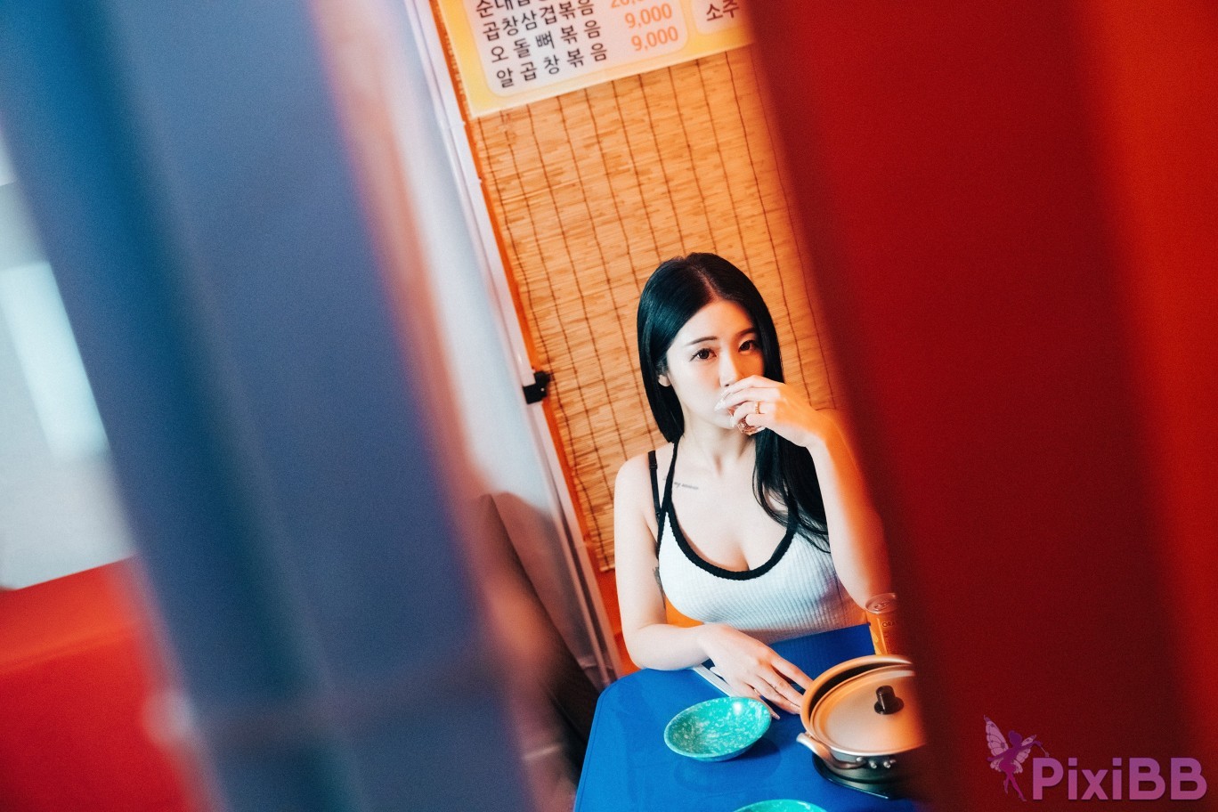 Loozy Bomi Street Stall PixiBB.COM 055