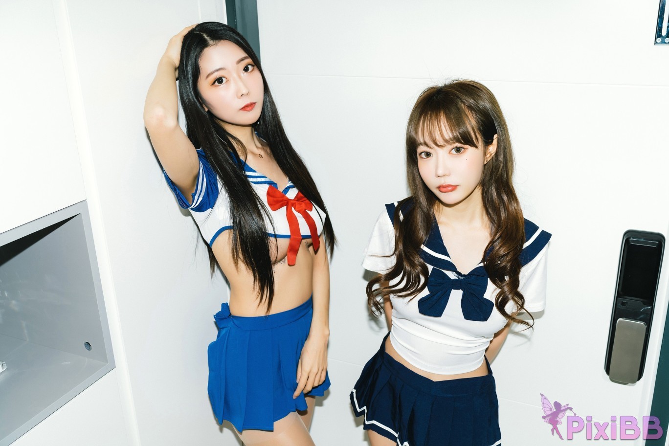 Moon Night Snap Mona and Jucy Love You PixiBB.COM 002