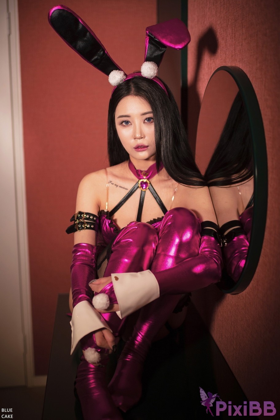 BLUECAKE Bomi Temptation Bunny PixiBB.COM 118