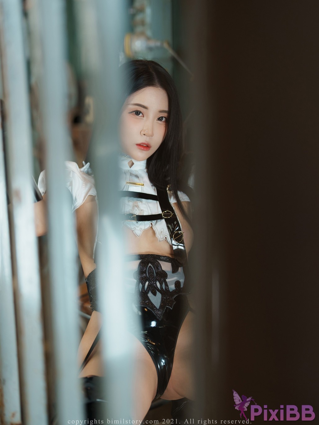 Bimilstory Bomi Agent Sketch Movie PixiBB.COM 032