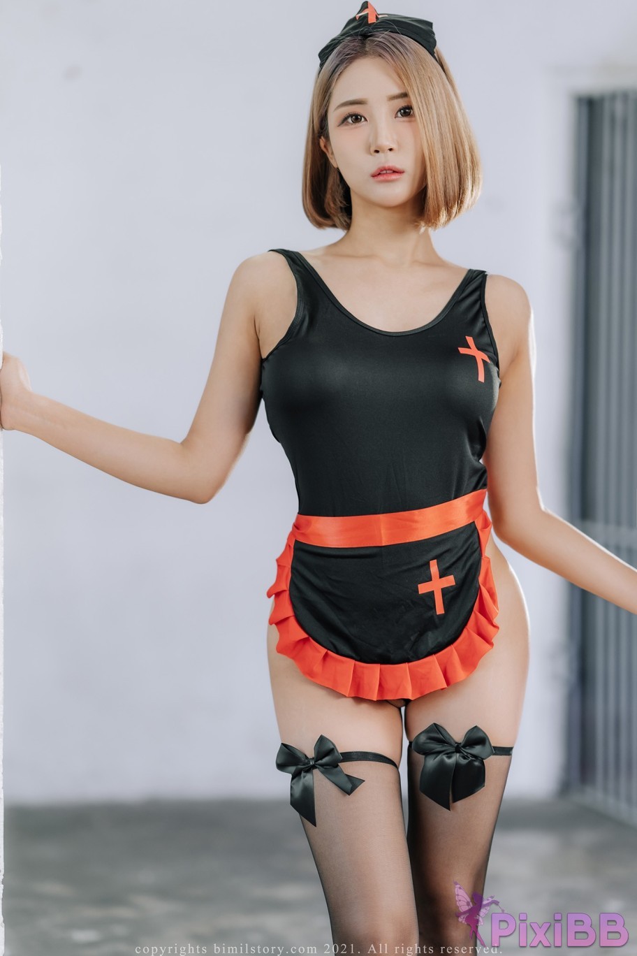 Bimilstory Bomi Vol.02 Healer Bomi PixiBB.COM 014