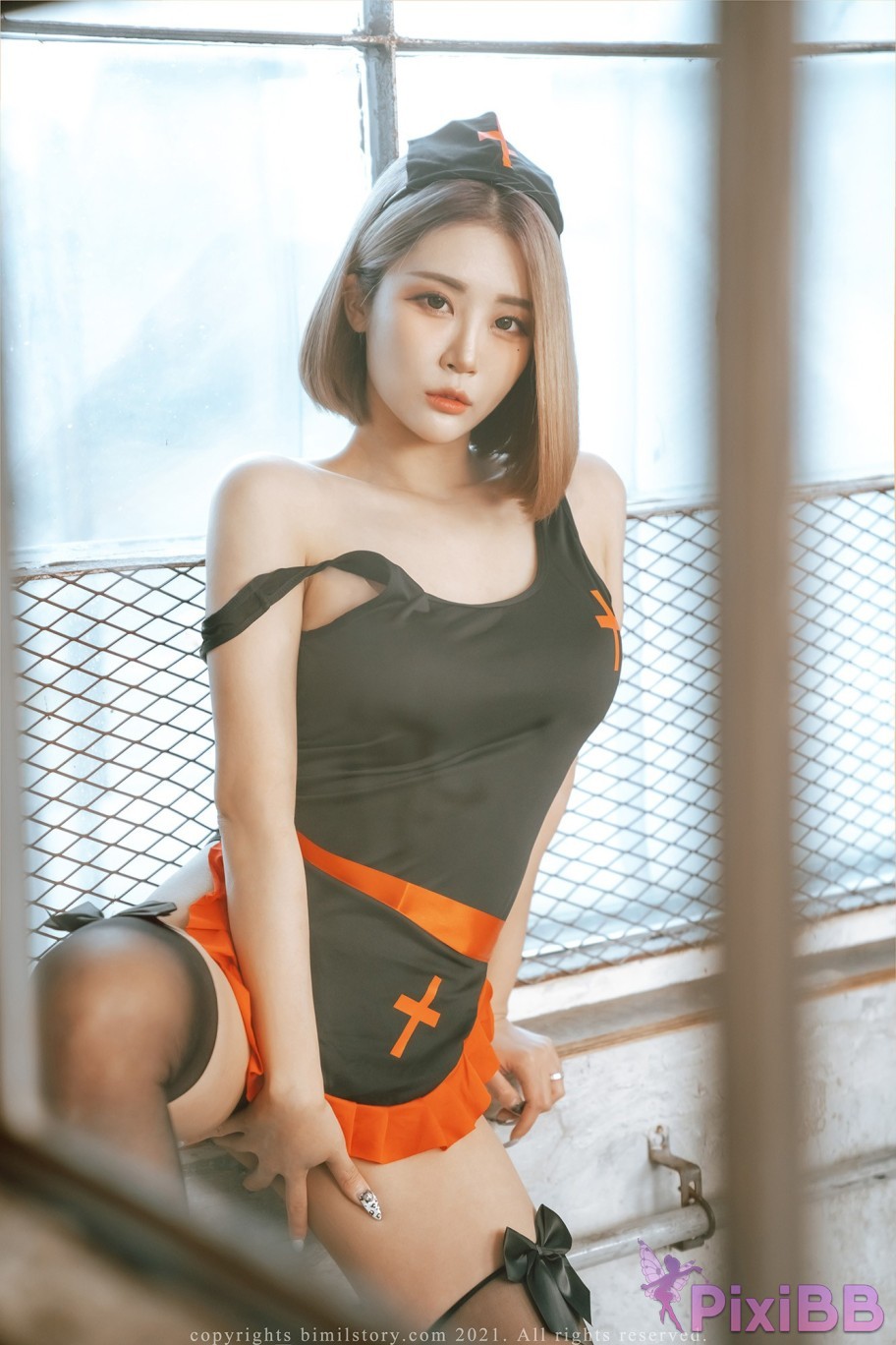 Bimilstory Bomi Vol.02 Healer Bomi PixiBB.COM 046