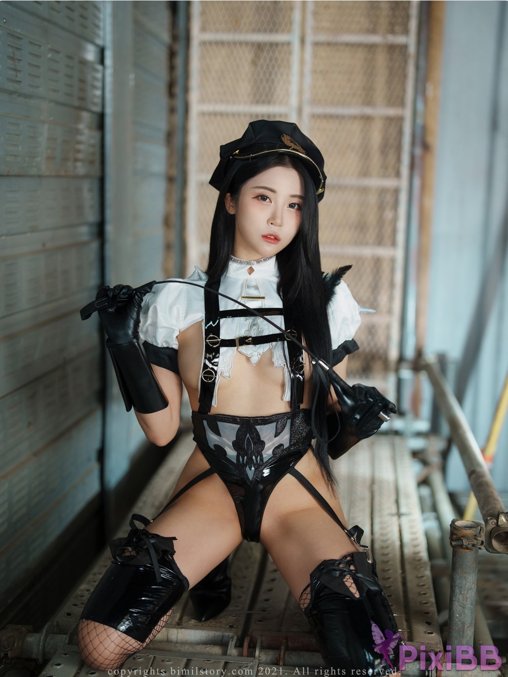 Bimilstory Bomi Vol.13 Agent No.13 PixiBB.COM 007