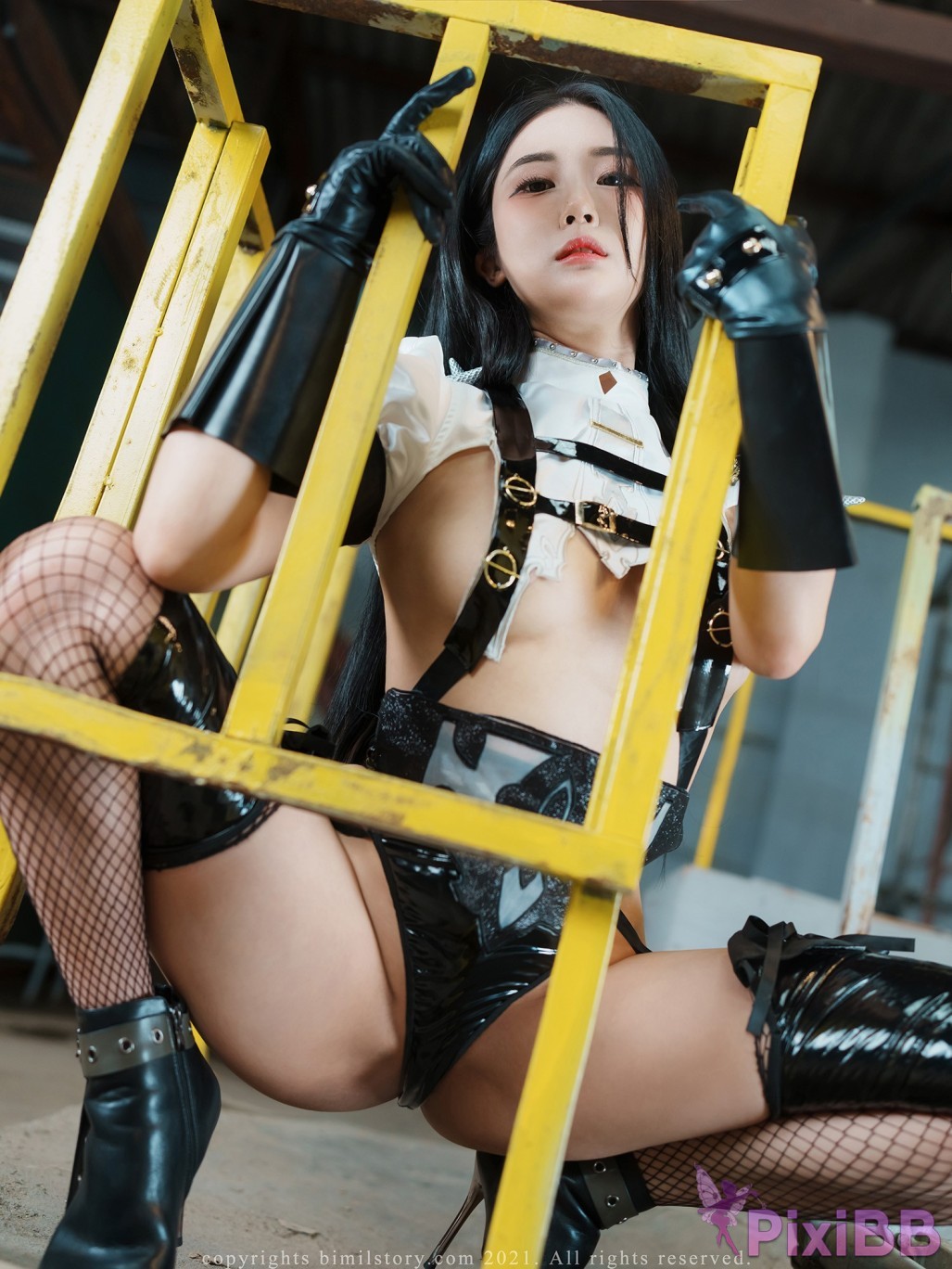 Bimilstory Bomi Vol.13 Agent No.13 PixiBB.COM 065