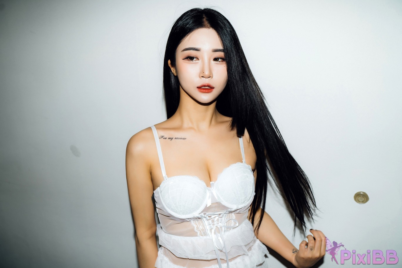 Bomi Melody Vol.2 Moon Night Snap PixiBB.COM 040