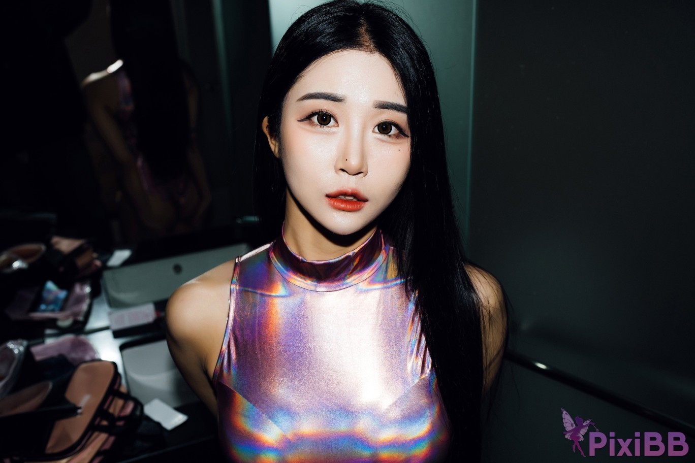 Bomi Melody Vol.2 Moon Night Snap PixiBB.COM 043