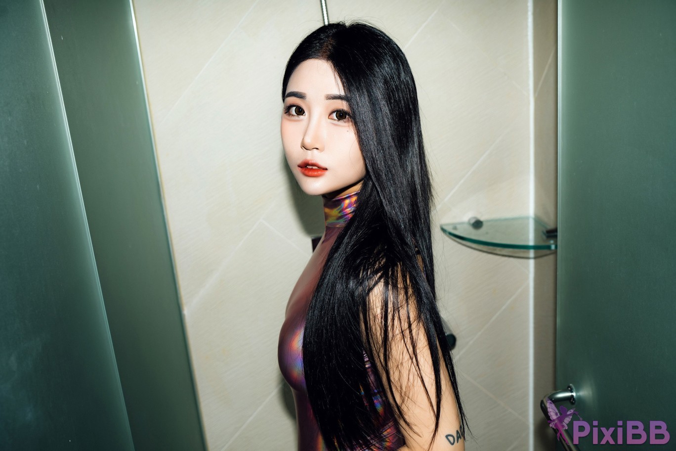 Bomi Melody Vol.2 Moon Night Snap PixiBB.COM 059