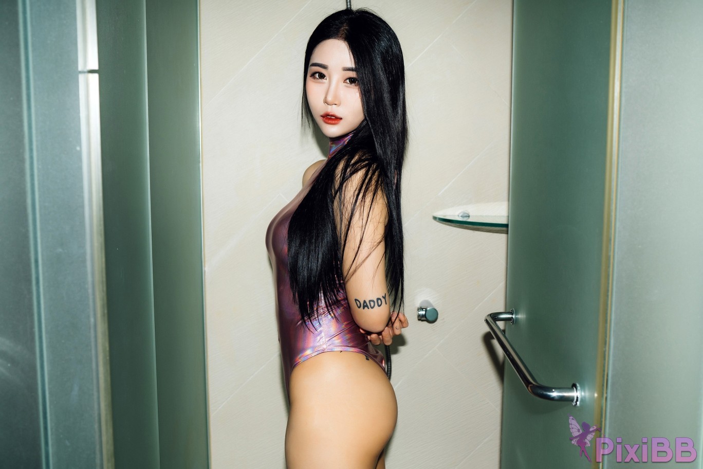 Bomi Melody Vol.2 Moon Night Snap PixiBB.COM 060