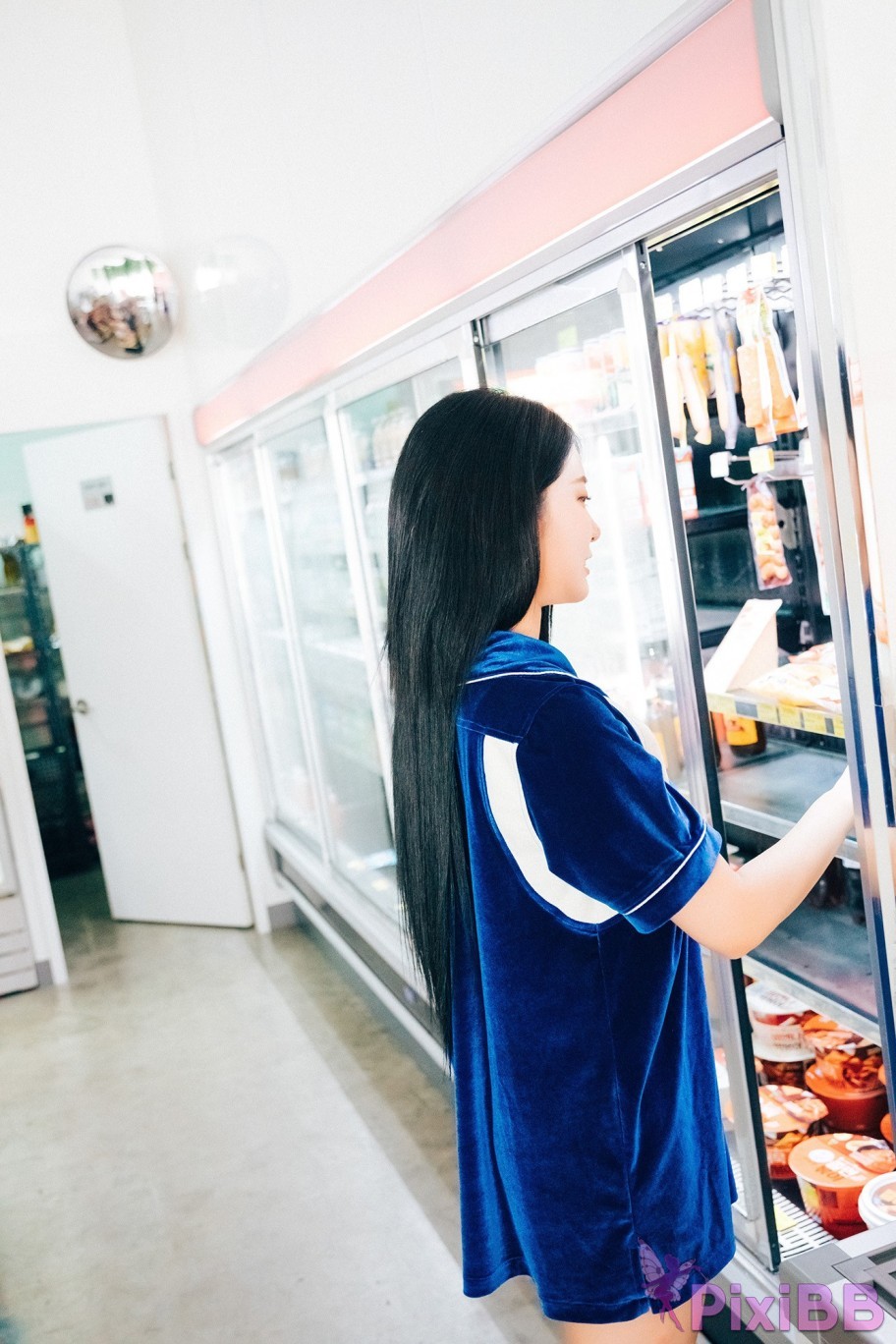 Loozy Bomi Part Timer PixiBB.COM 043