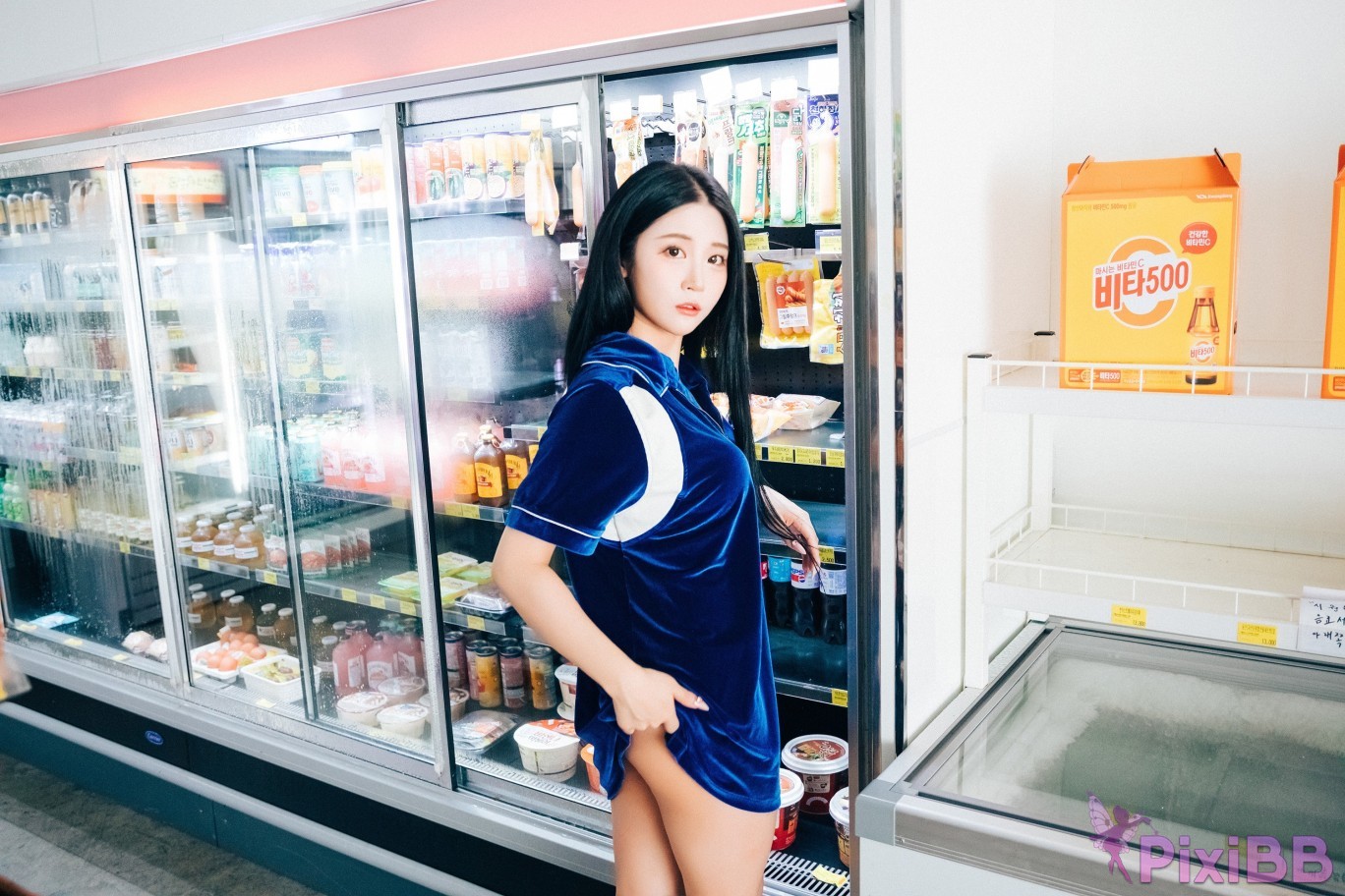 Loozy Bomi Part Timer PixiBB.COM 044