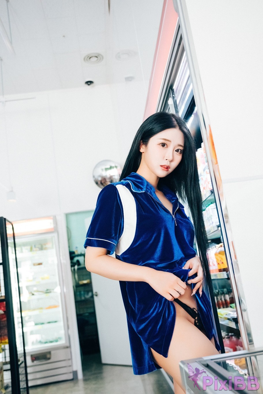 Loozy Bomi Part Timer PixiBB.COM 047