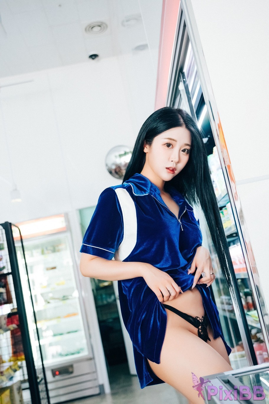 Loozy Bomi Part Timer PixiBB.COM 049