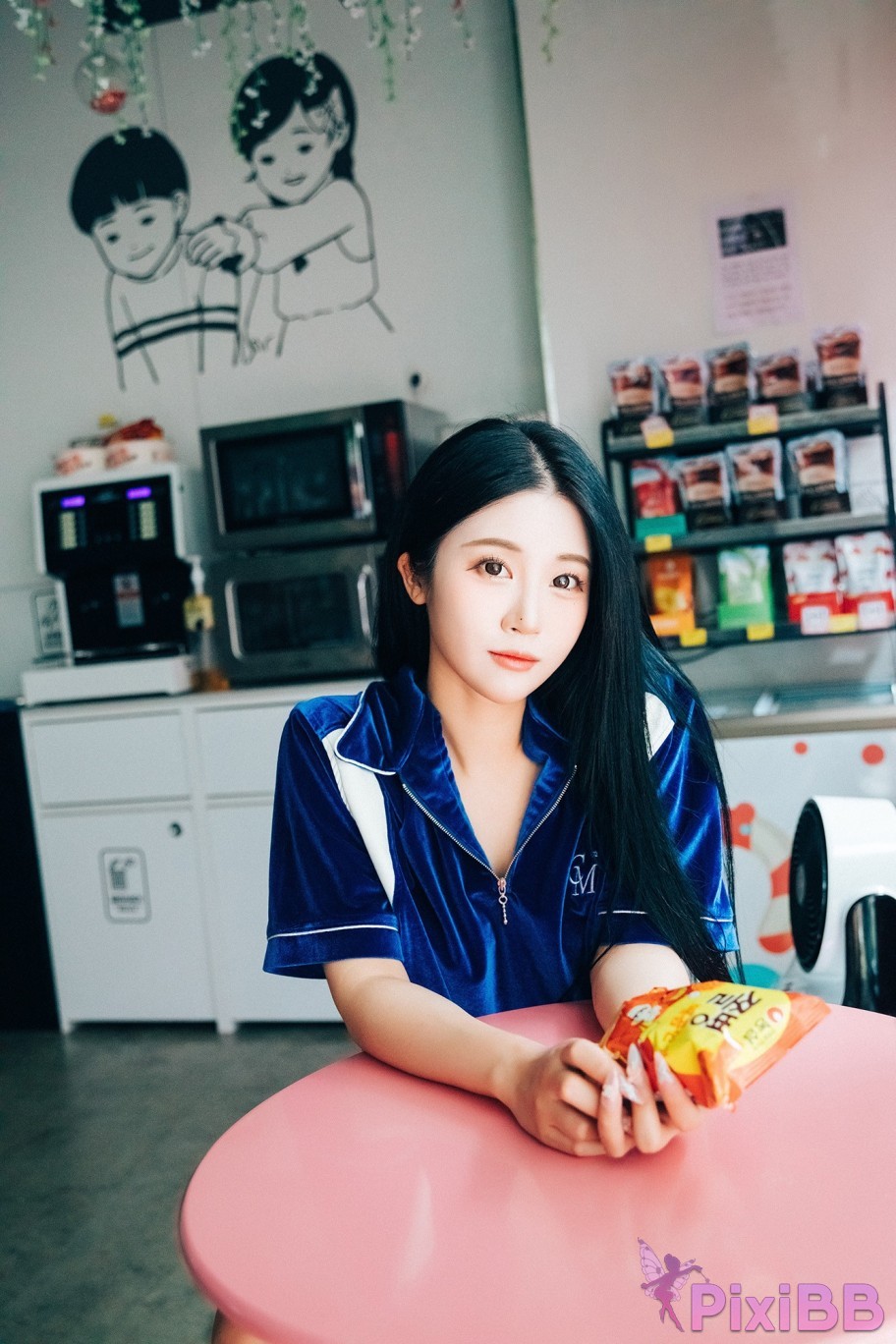 Loozy Bomi Part Timer PixiBB.COM 063