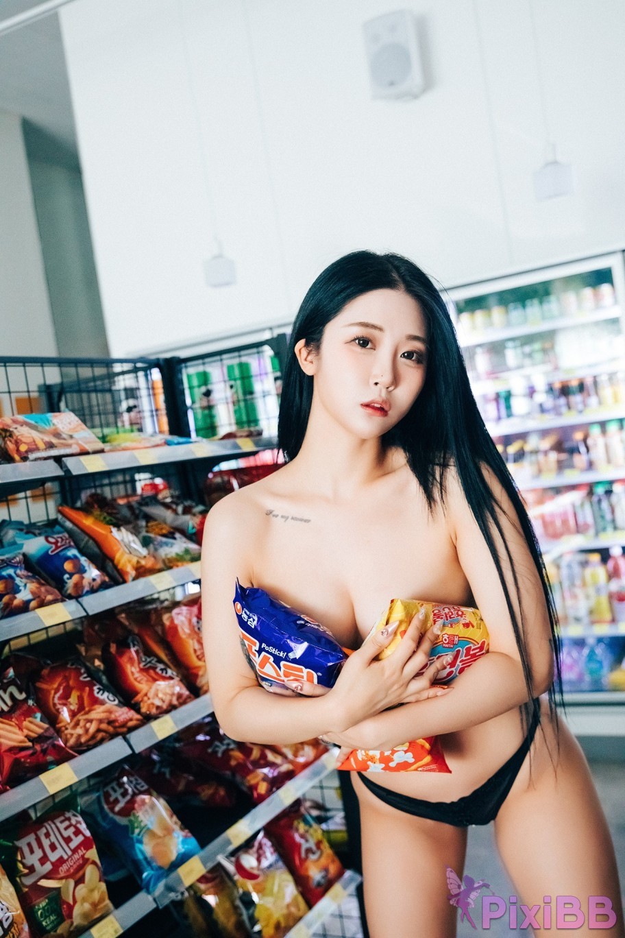 Loozy Bomi Part Timer PixiBB.COM 072