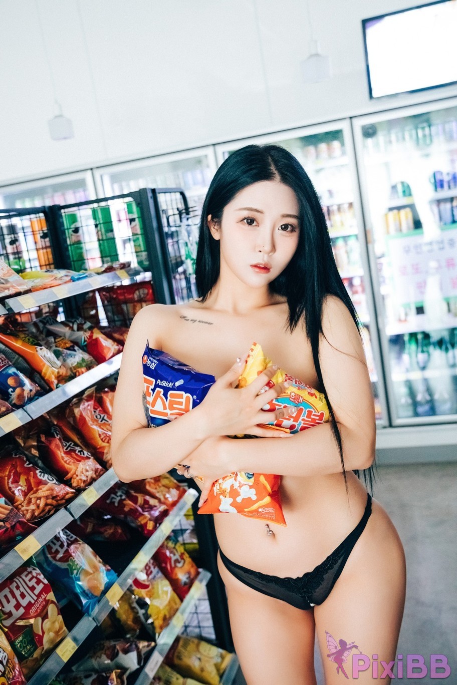 Loozy Bomi Part Timer PixiBB.COM 077