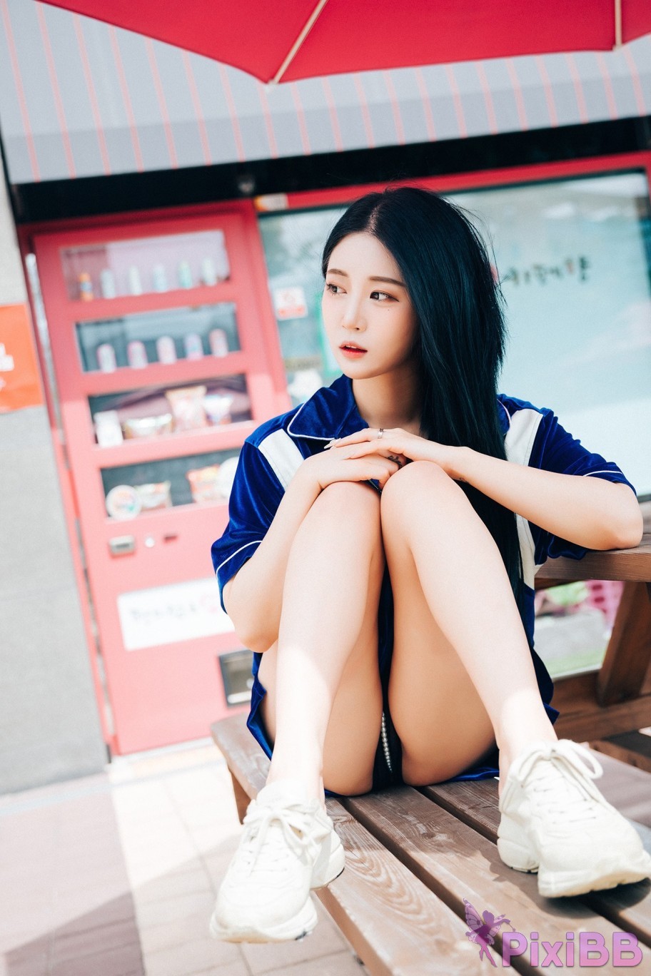 Loozy Bomi Part Timer PixiBB.COM 083