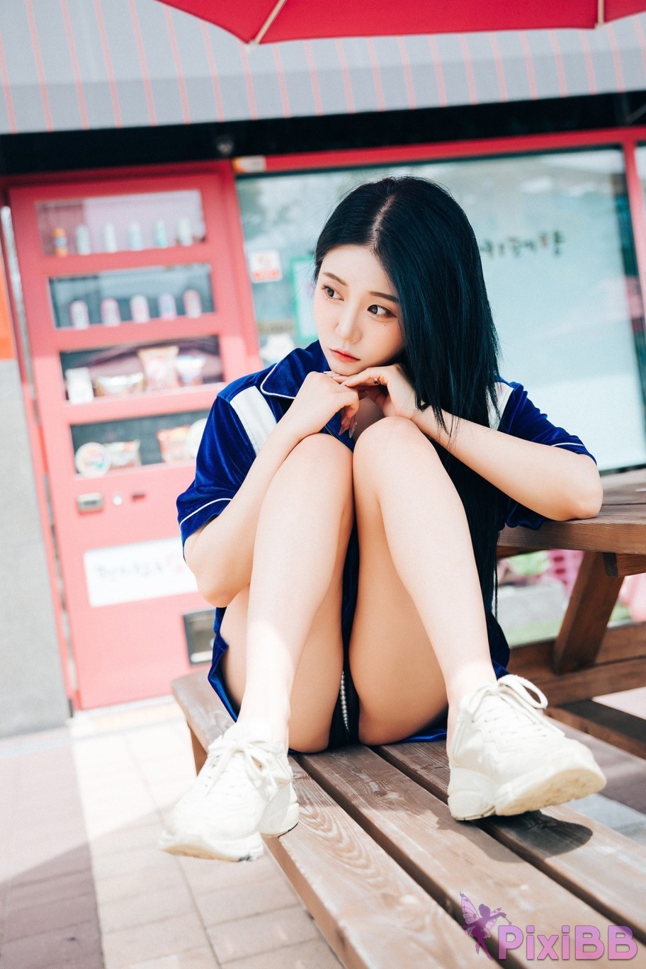 Loozy Bomi Part Timer PixiBB.COM 084