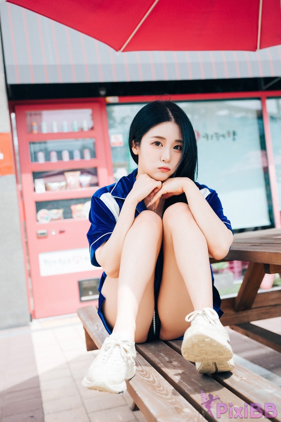 Loozy Bomi Part Timer PixiBB.COM 086