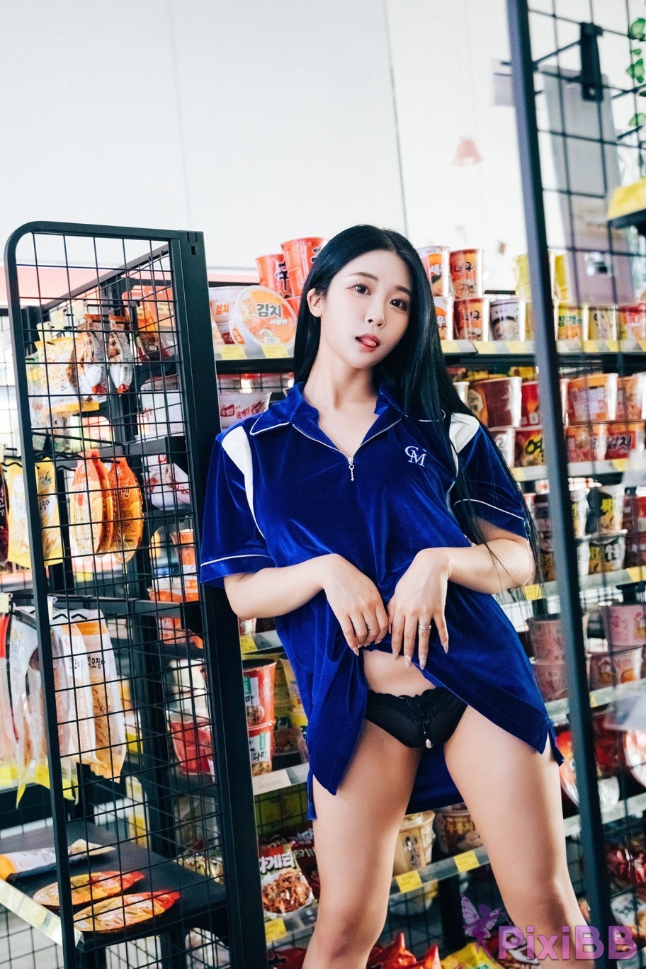 Loozy Bomi Part Timer PixiBB.COM 095