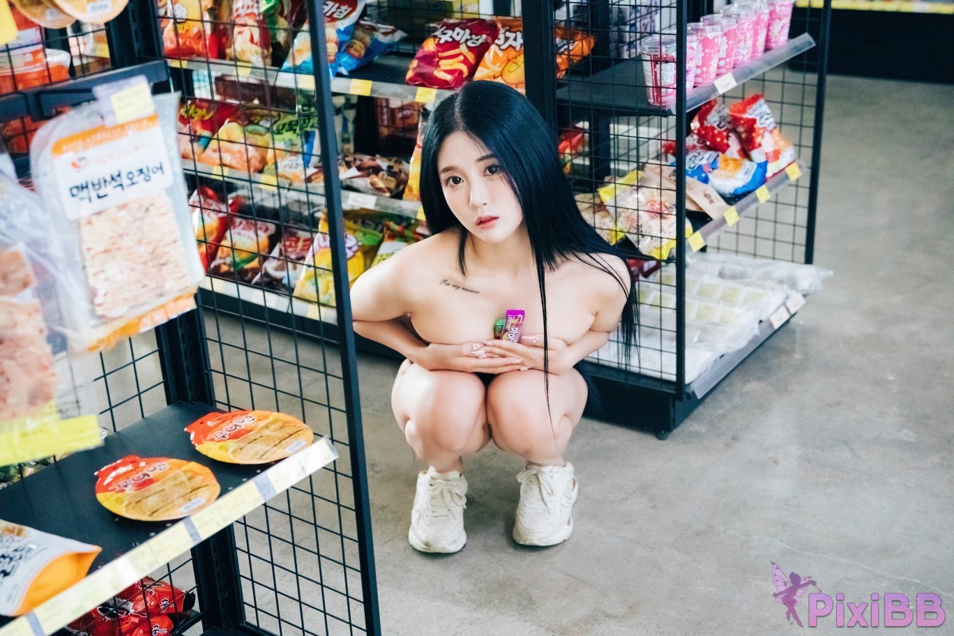 Loozy Bomi Part Timer PixiBB.COM 102