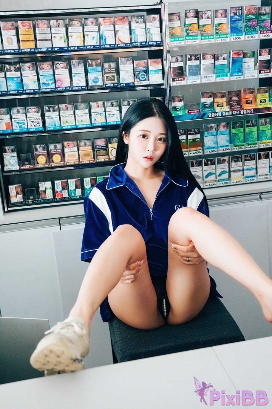 Loozy Bomi Part Timer PixiBB.COM 106