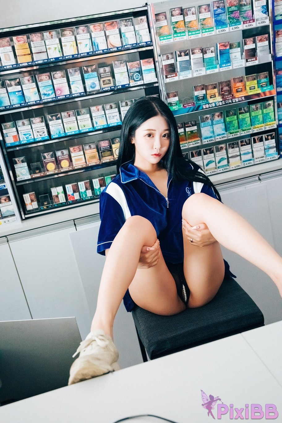 Loozy Bomi Part Timer PixiBB.COM 109