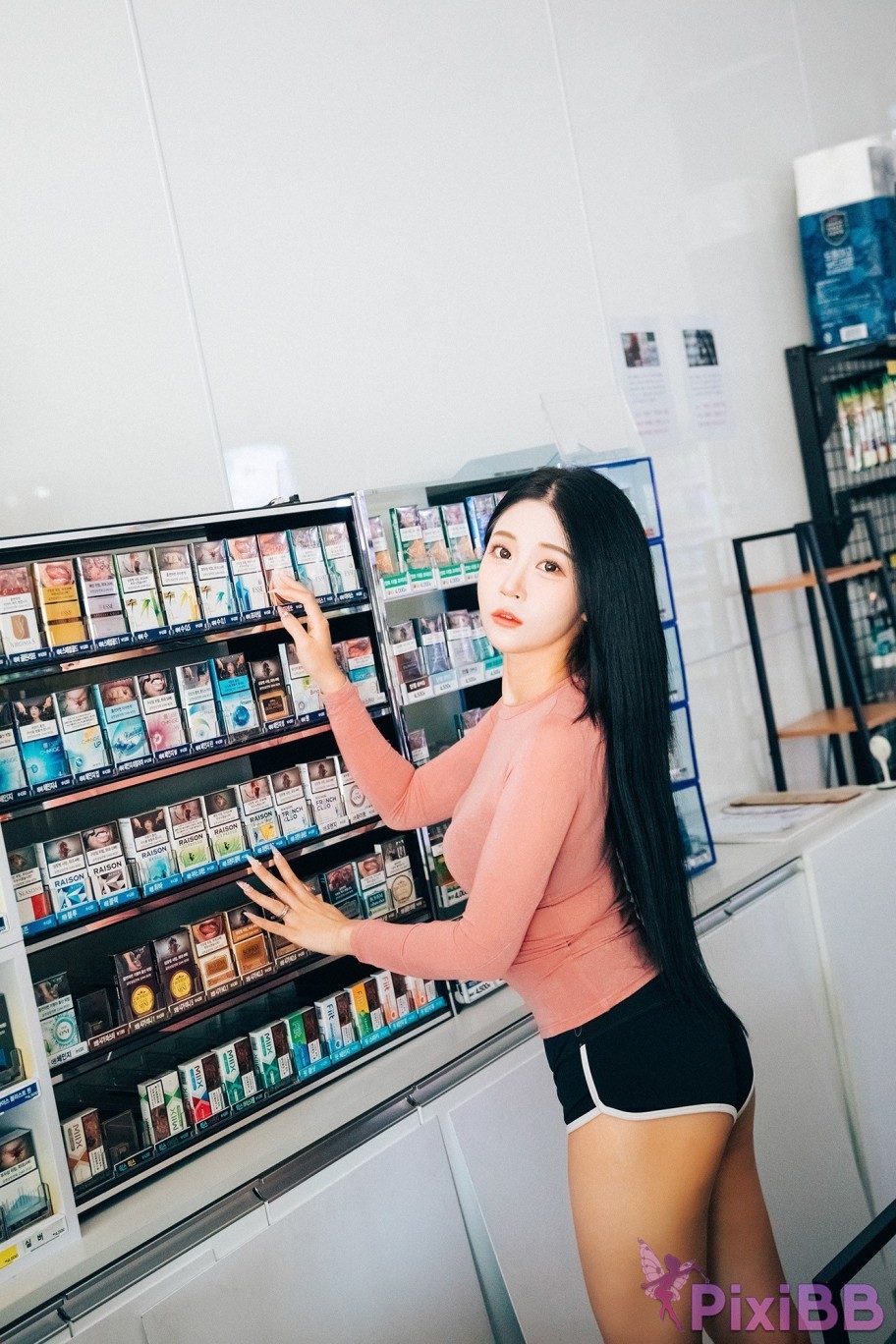 Loozy Bomi Part Timer PixiBB.COM 117