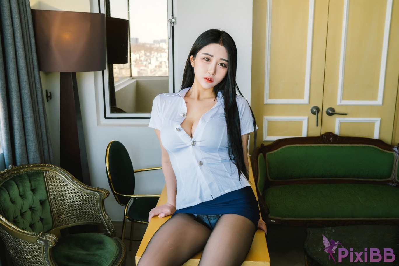 Moon Night Snap Bomi Melody Vol.02 PixiBB.COM 001