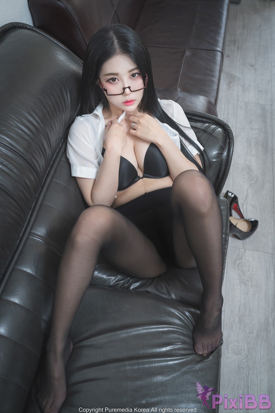 Pure Media Vol.182 Bomi Bomistrys Office PixiBB.COM 034