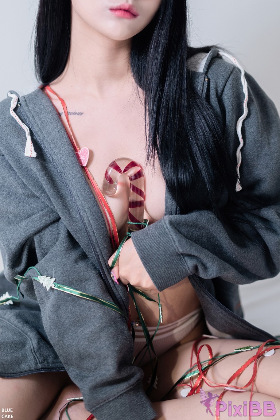 BLUECAKE Bomi Christmas with my Bomi and Lover PixiBB.COM 014