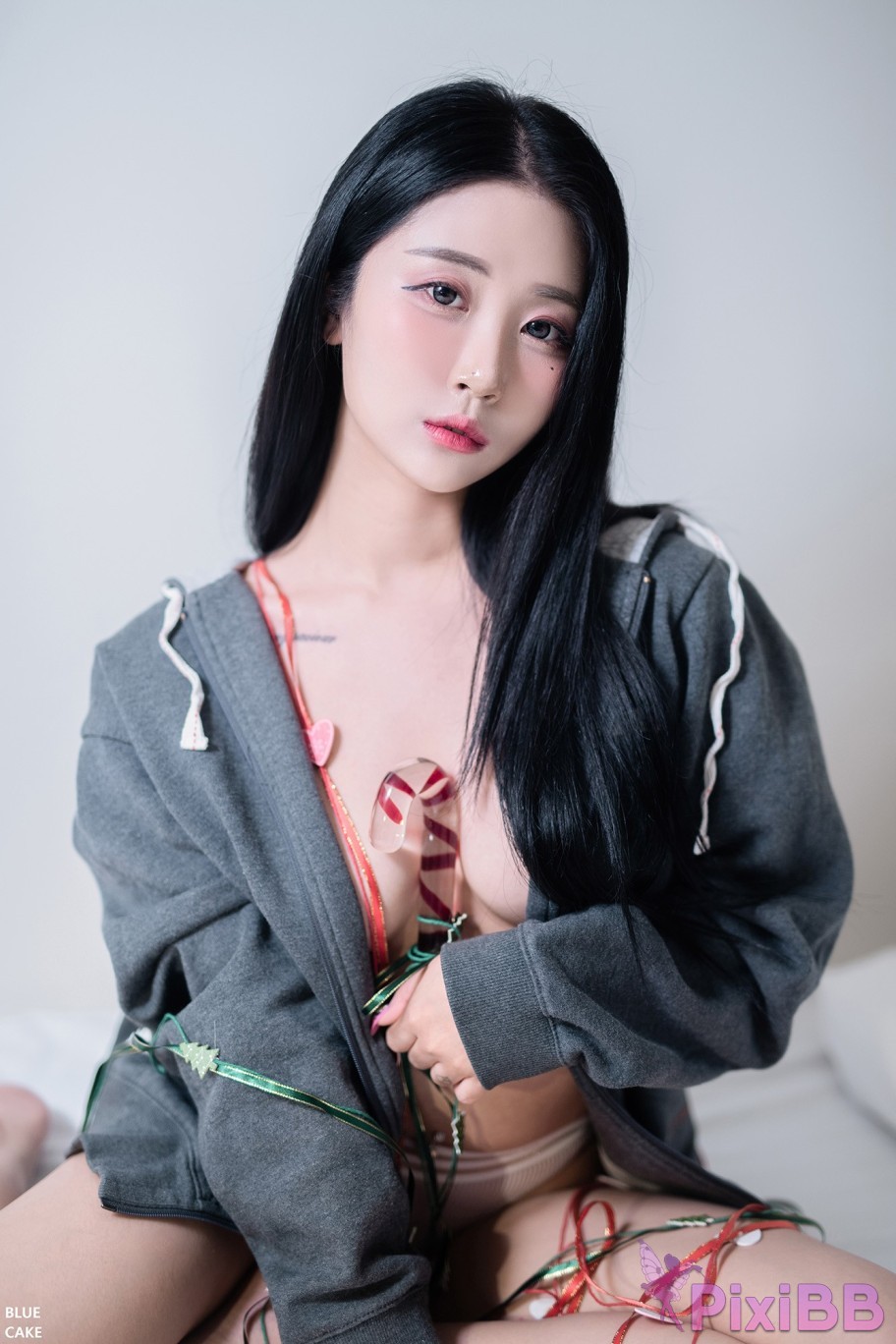 BLUECAKE Bomi Christmas with my Bomi and Lover PixiBB.COM 015